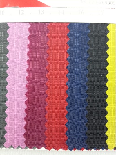 GZ-DL  210D格仔尼龍   DL-2136 後面照